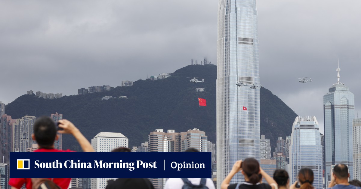 Signs for Hong Kong at China's 'two sessions' were promising - Vimarsana News