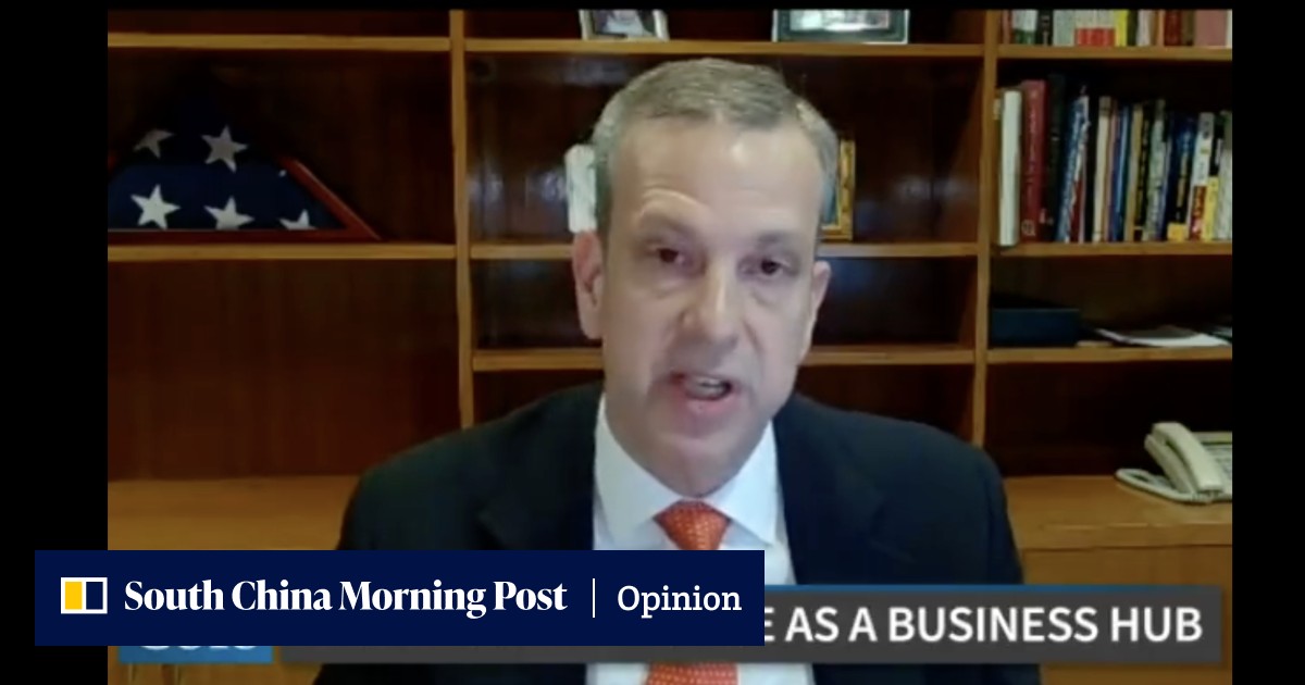 Sadly, Hong Kong is just collateral damage in the US economic war against China - Vimarsana News