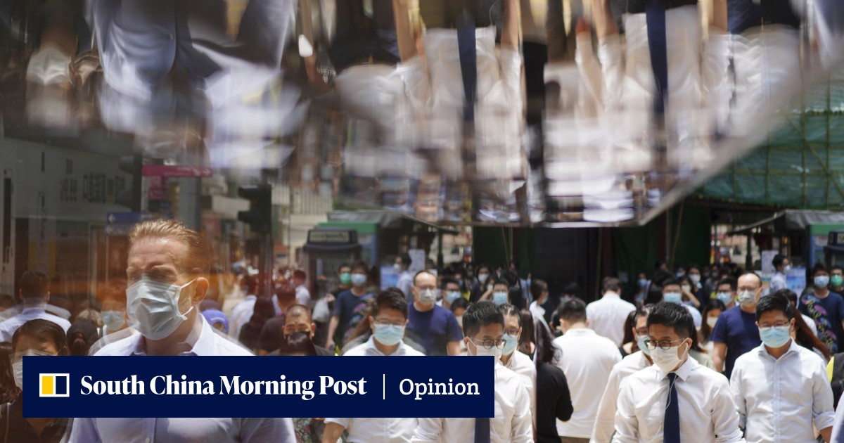 Hong Kong needs to attract a global talent pool, not just more Chinese - Vimarsana News