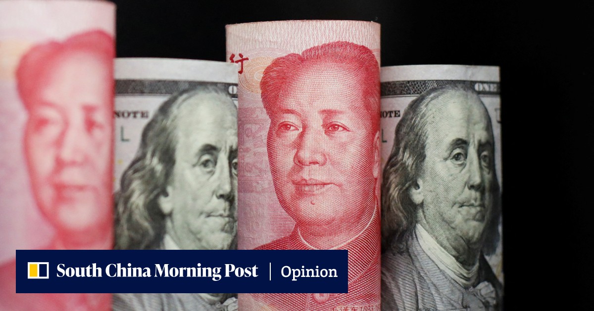 End of dollar dominance will also spell demise of US hegemony - Vimarsana News