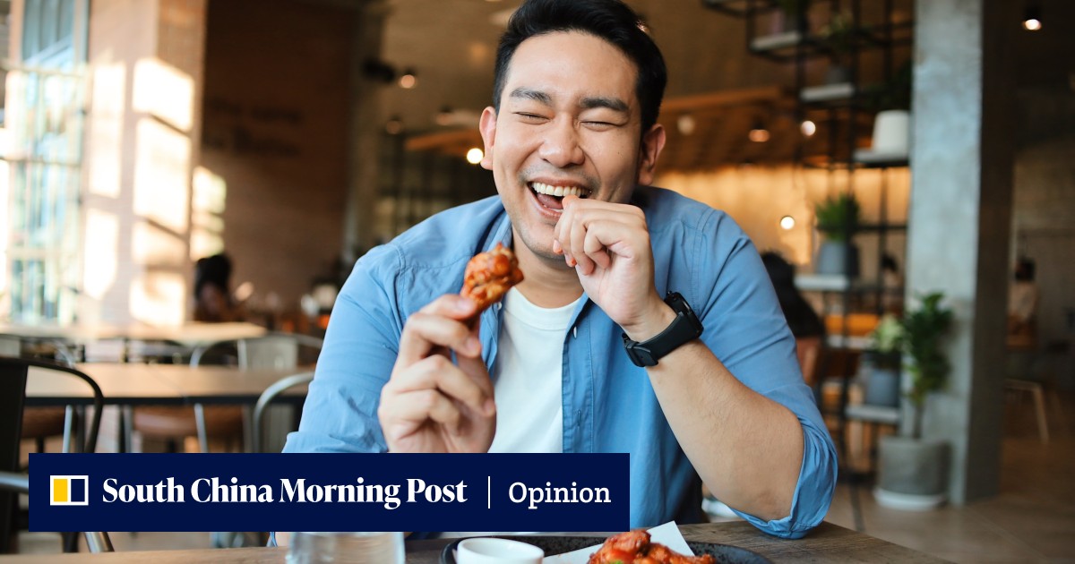 Table for one: the pleasures of eating alone, and why it's one of the best forms of self-care - Vimarsana News