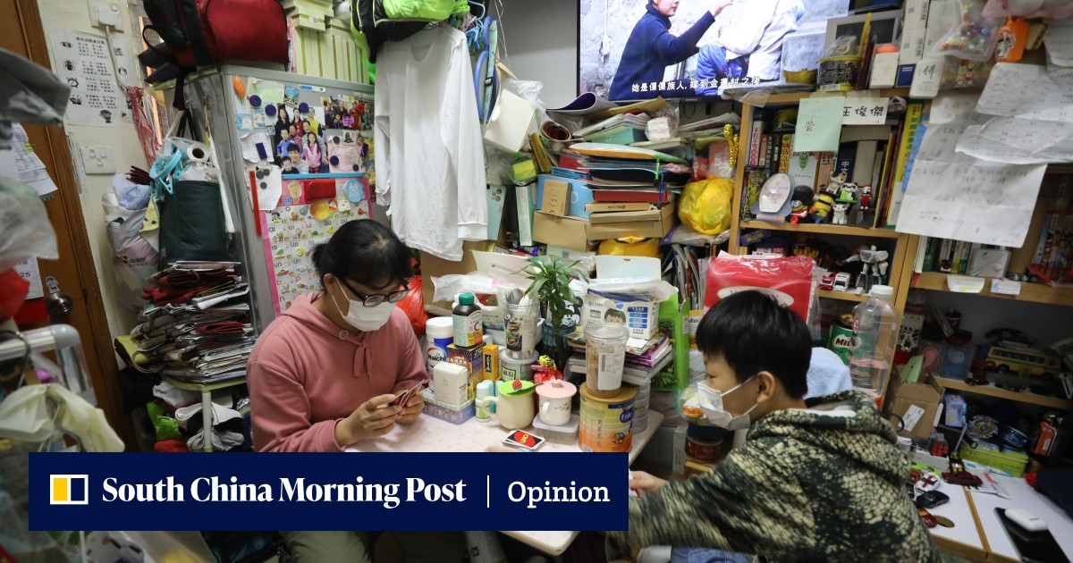 Boosting Hong Kong's housing supply must not come at the expense of subdivided flat residents - Vimarsana News