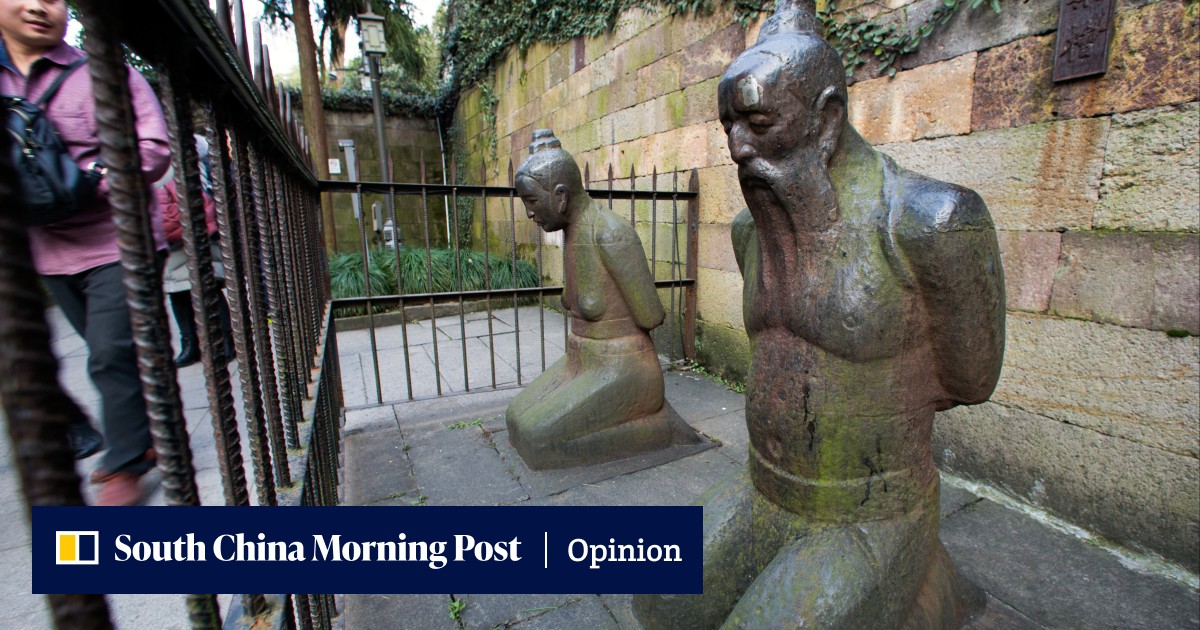Qin Hui, Chinese historical figure featured in Zhang Yimou's Full River Red, is hated for causing a hero's death – but maybe he wasn't so bad - Vimarsana News