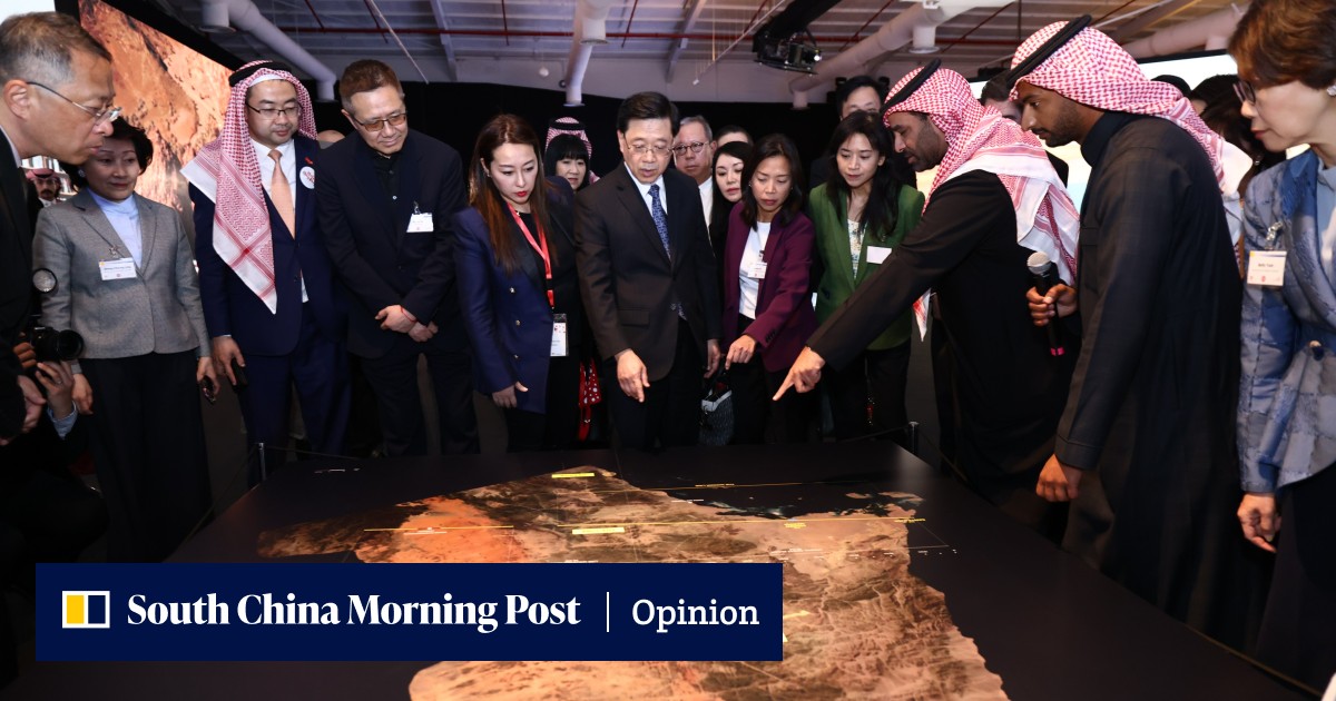 Hong Kong's long road to being a smart city must be worth the cost - Vimarsana News