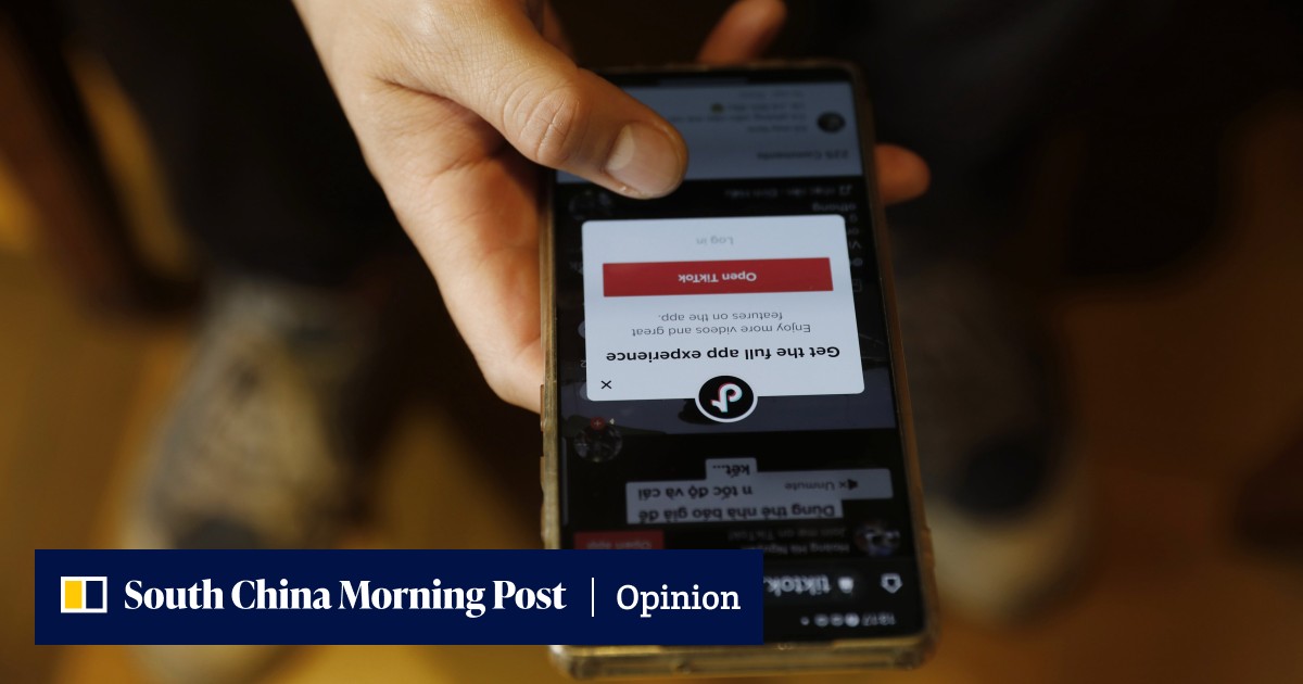 Why China's strong data privacy laws should reassure TikTok, ByteDance sceptics - Vimarsana News