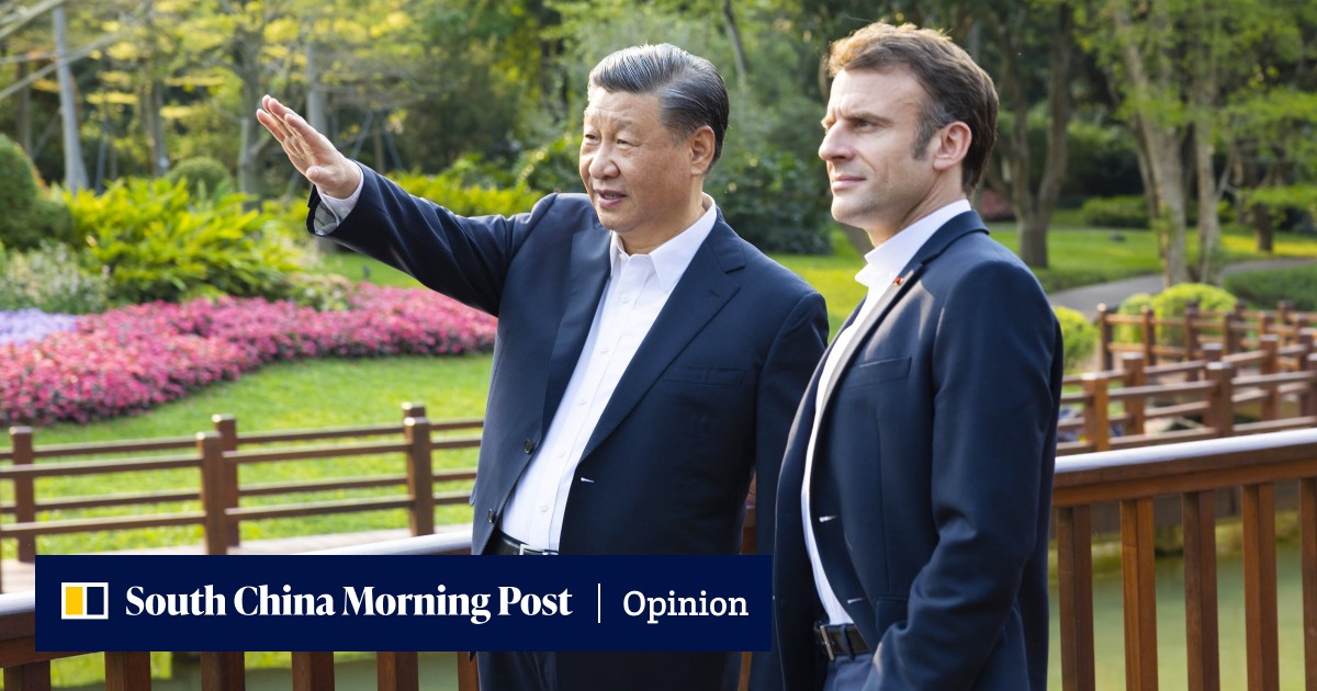 Why the EU should never have tried to paint China as a 'strategic rival' - Vimarsana News