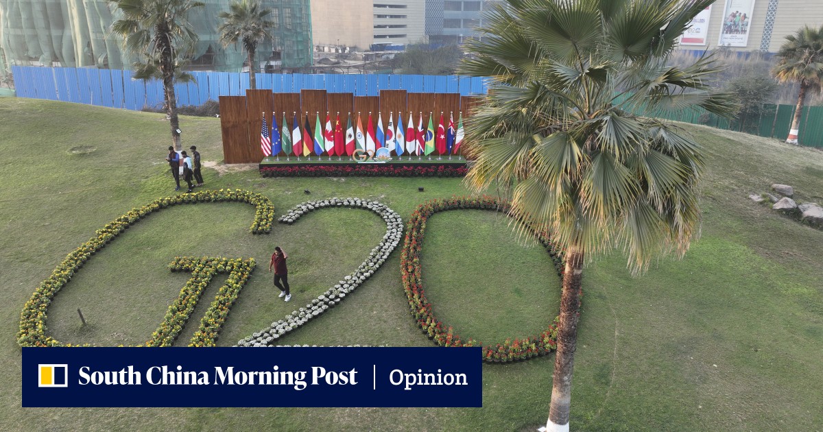 Is India doomed to chair the most impotent G20 in modern times? - Vimarsana News