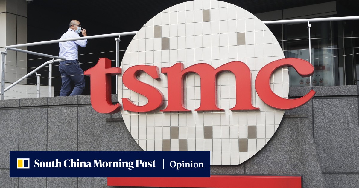 Why Warren Buffett could regret TSMC sell-off amid Taiwan geopolitical tensions - Vimarsana News