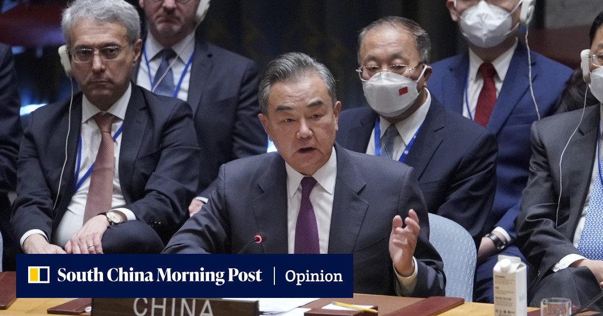 China is pushing for a better, more representative form of multilateralism, not seeking to replace it - Vimarsana News