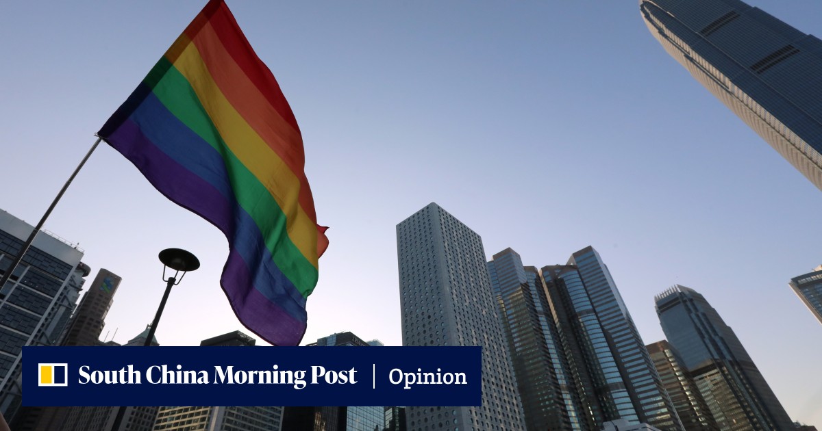 Gay Games is a time for Hong Kong to show the world its tolerant, welcoming side - Vimarsana News