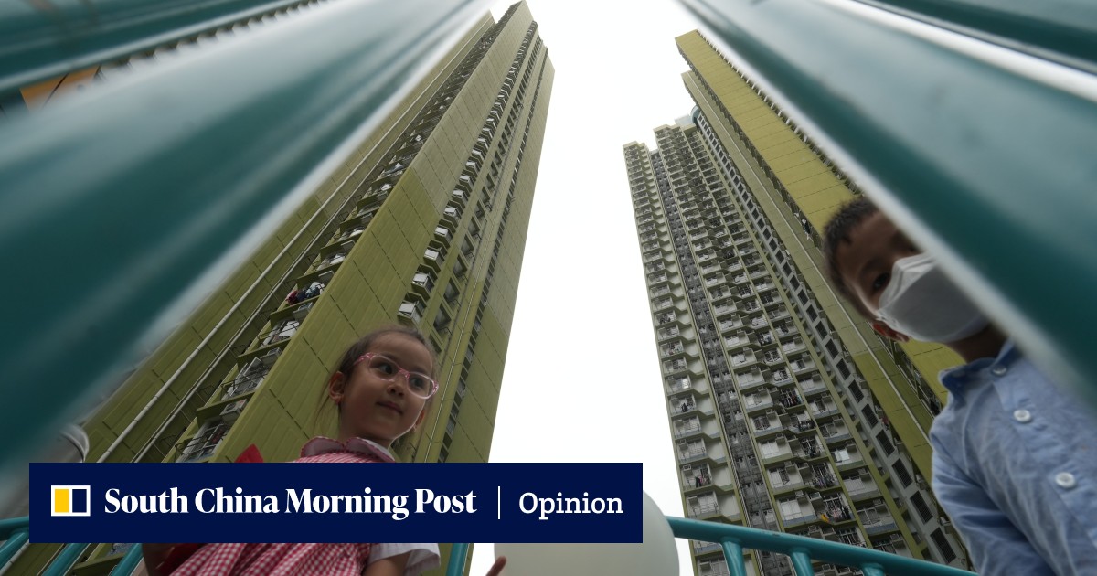 Heydey of nano flats in Hong Kong may be ending, but more housing progress is needed - Vimarsana News