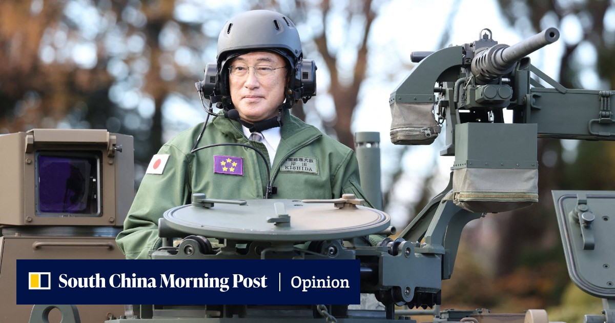 G7 summit a chance for Kishida to show his vision for Japan's economy and security outstrips Abe's - Vimarsana News