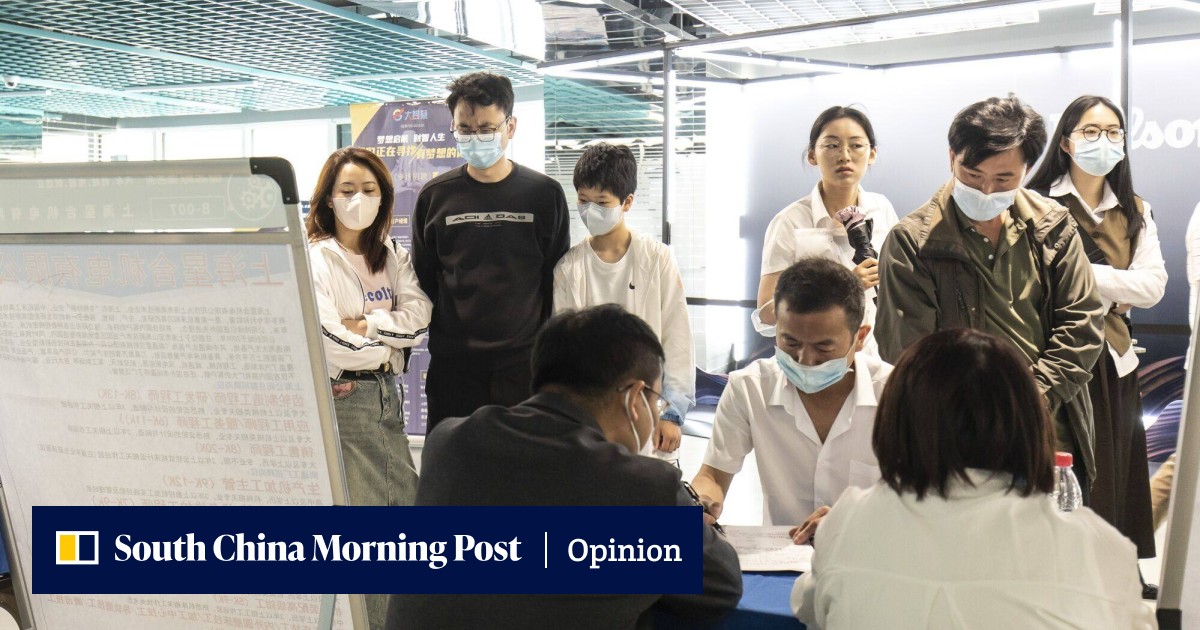 As China's jobless youth liken themselves to Kong Yiji, Beijing's tone-deaf response is not helping - Vimarsana News