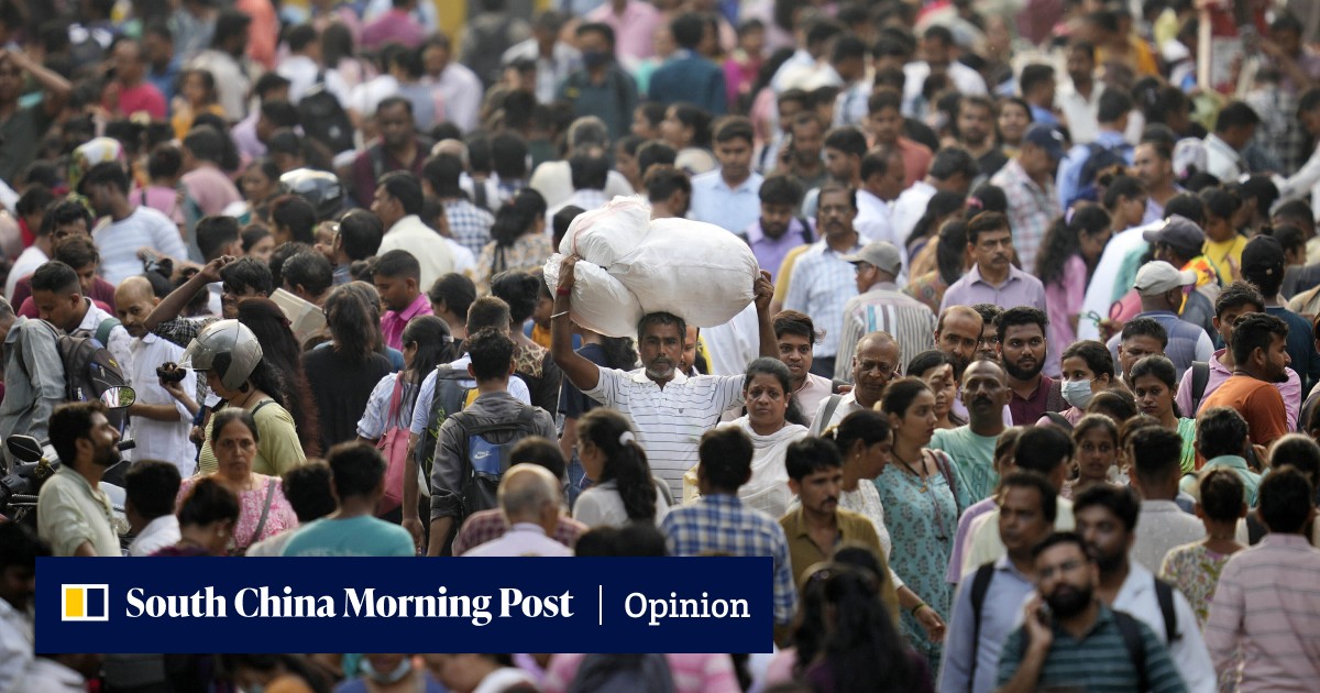 What the UN got wrong about China's and India's populations | South China Morning Post - Vimarsana News