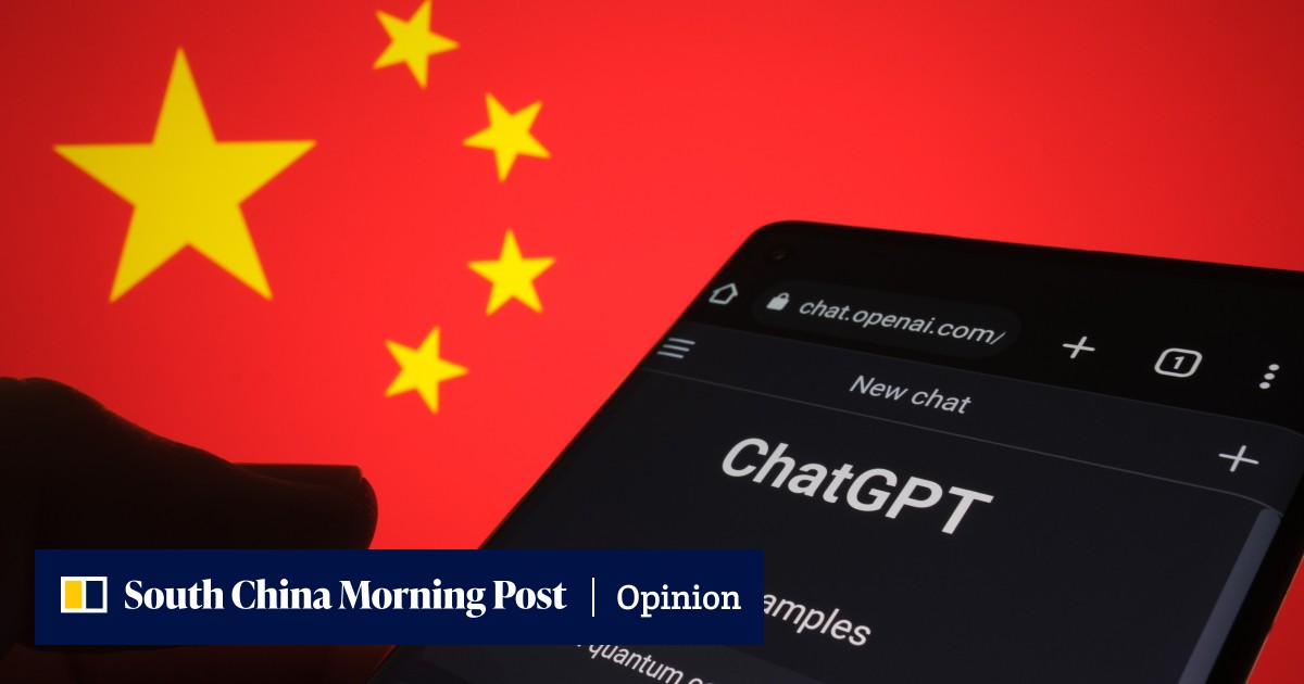 How censorship in China could hold back its quest for AI supremacy - Vimarsana News