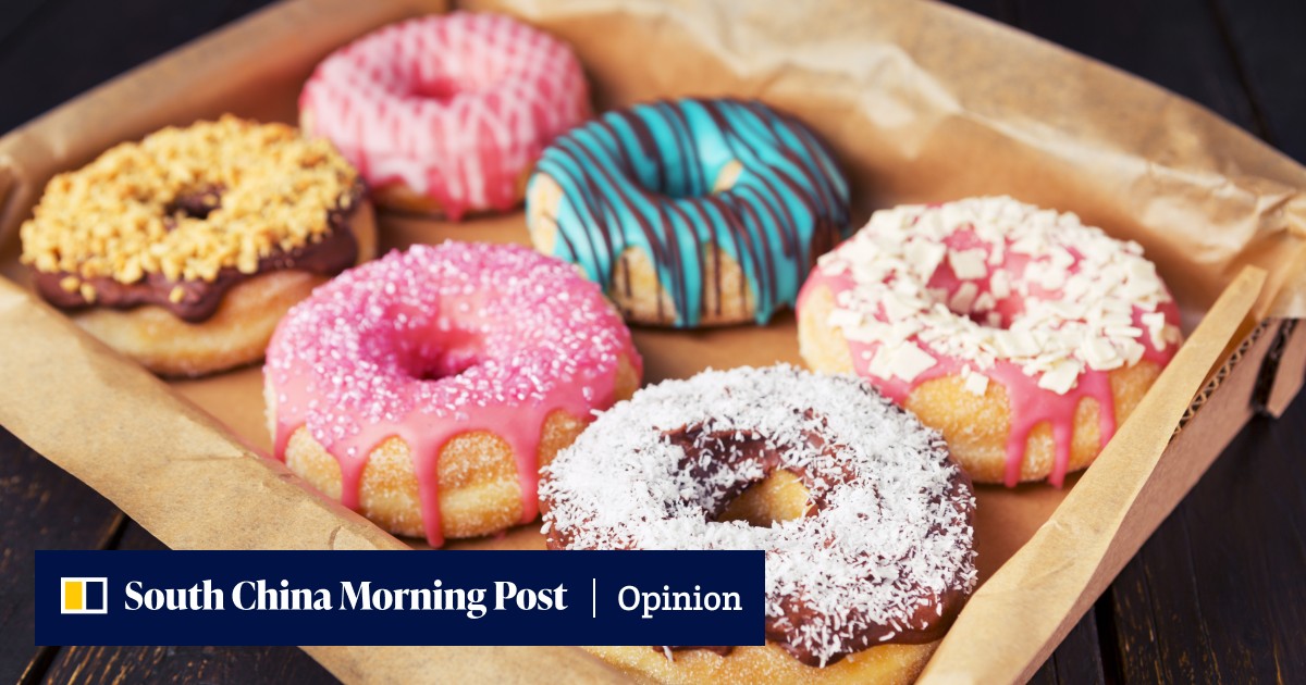 Where the word 'doughnut' comes from and how the nutless fried dough product acquired such a name - Vimarsana News