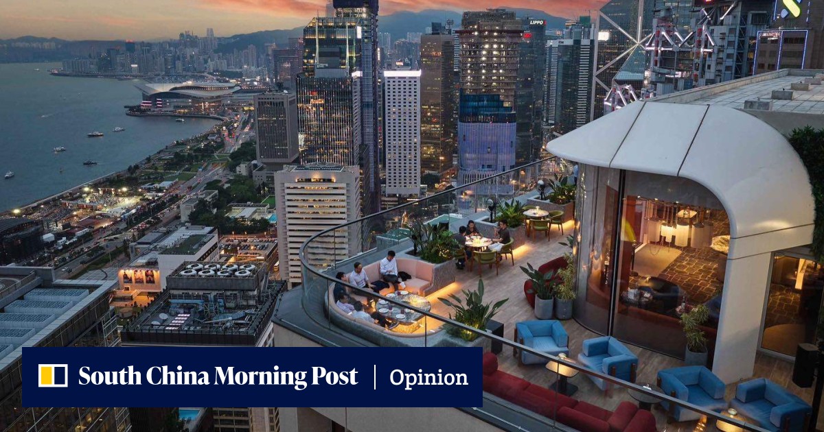 Is Hong Kong's bar scene the best in the world? There have been so many new openings, and now city is hosting Asia's 50 Best Bars awards - Vimarsana News
