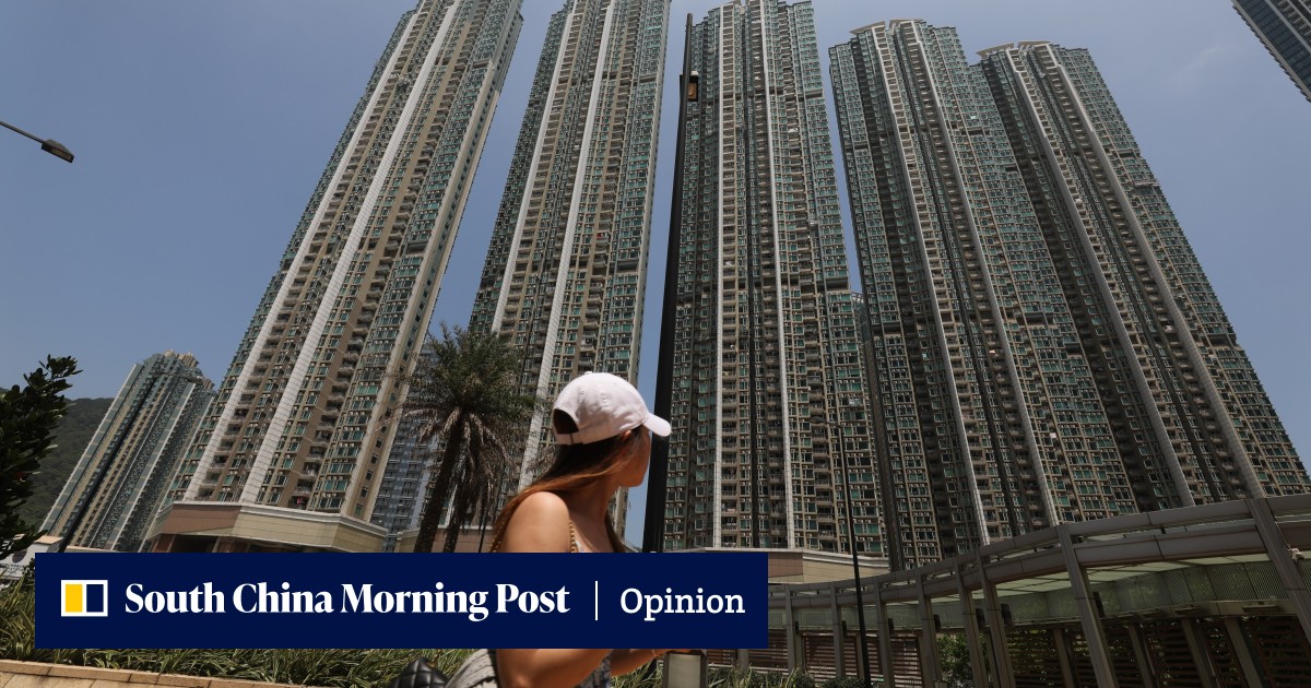 Ticking time bomb: just how widespread are Hong Kong's undetected illegal property renovations? - Vimarsana News