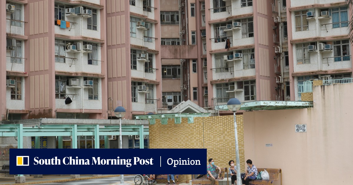 In quest for housing justice in Hong Kong, there should be no room for well-off public flat tenants - Vimarsana News