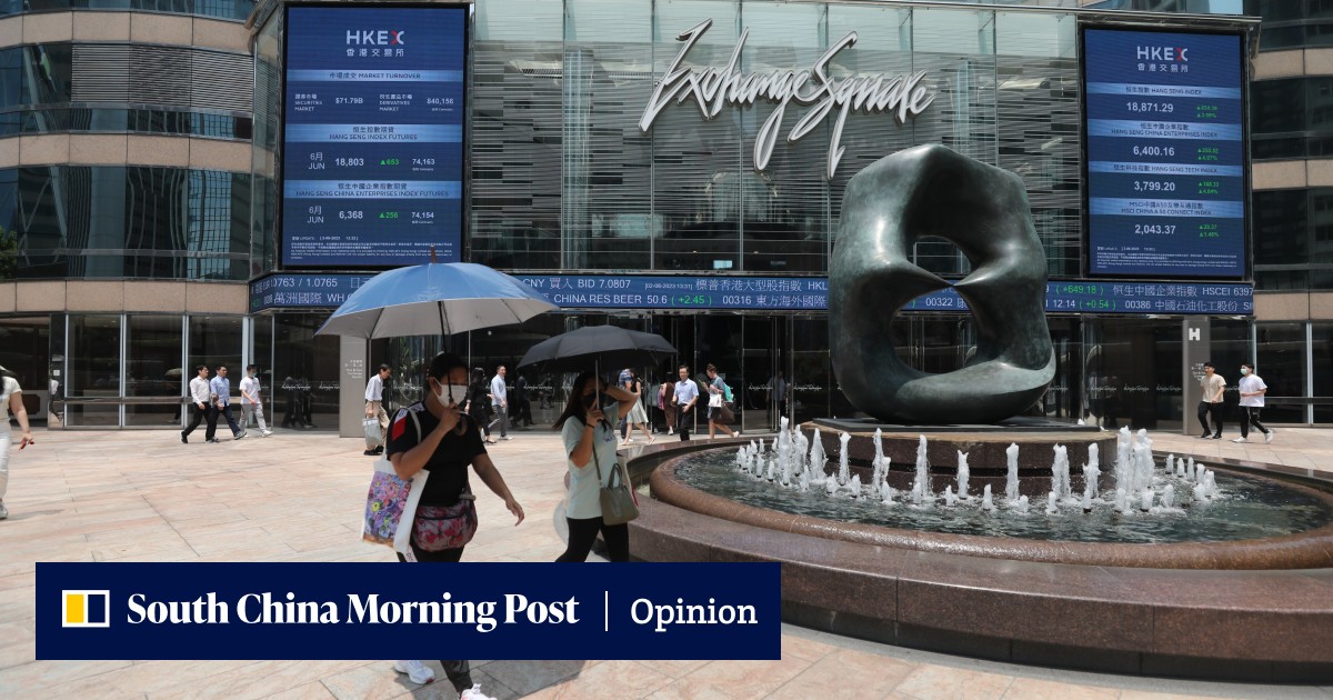 How the monopolistic Hong Kong stock market can turn its Achilles' heel into an advantage - Vimarsana News