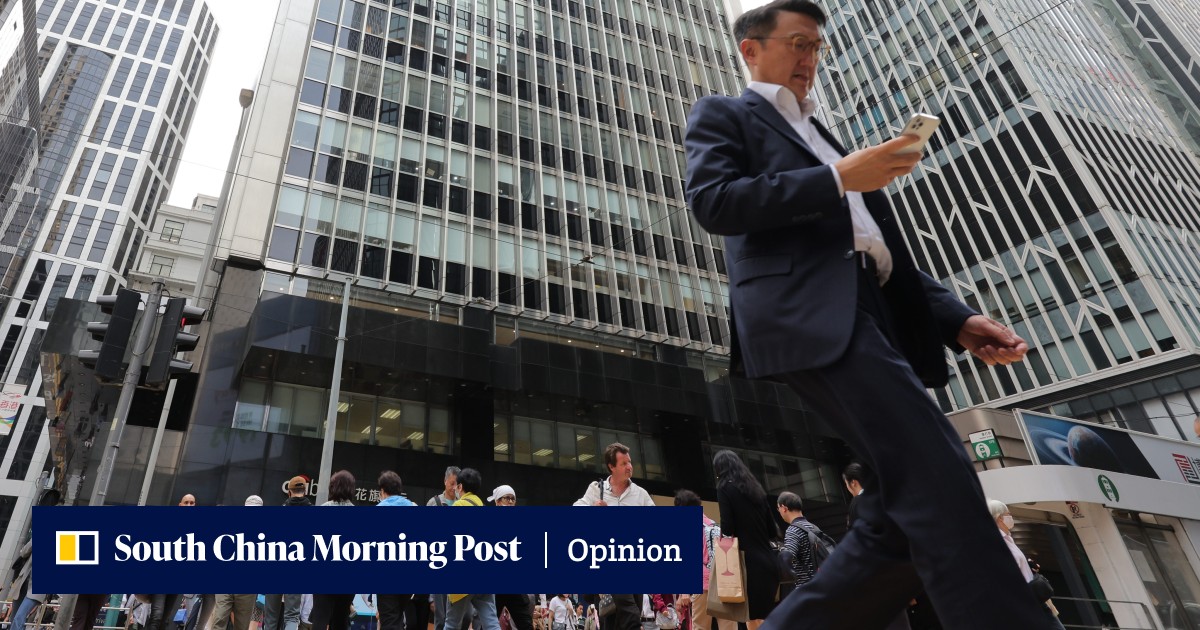 Hong Kong's worker shortage is not just a local problem, it's part of a global contest - Vimarsana News