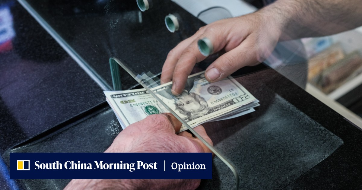 Why the party isn't over for the US dollar just yet | South China Morning Post - Vimarsana News