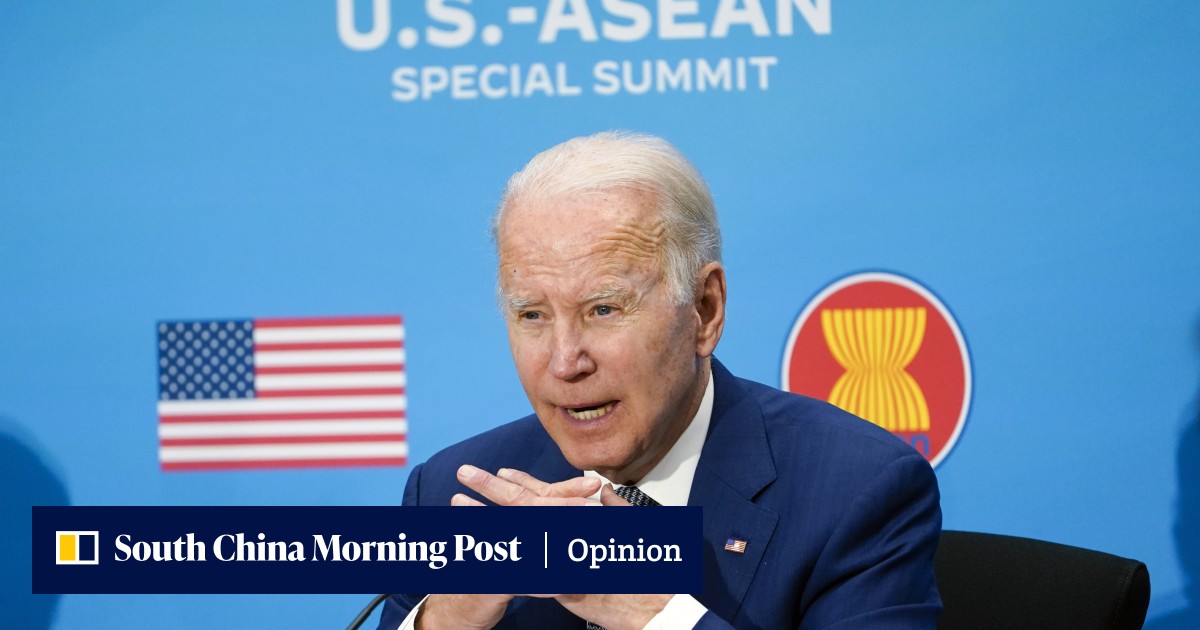 Why the US must look beyond its rivalry with China and engage Southeast Asia on its own merits - Vimarsana News