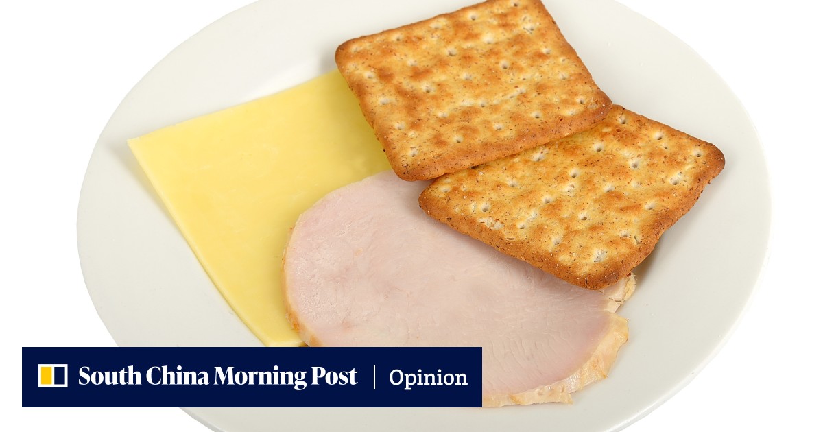 Add sandwiches, peanut butter and raw carrot to 'white people food' – my relatives can't stand it either, like those Chinese bloggers - Vimarsana News