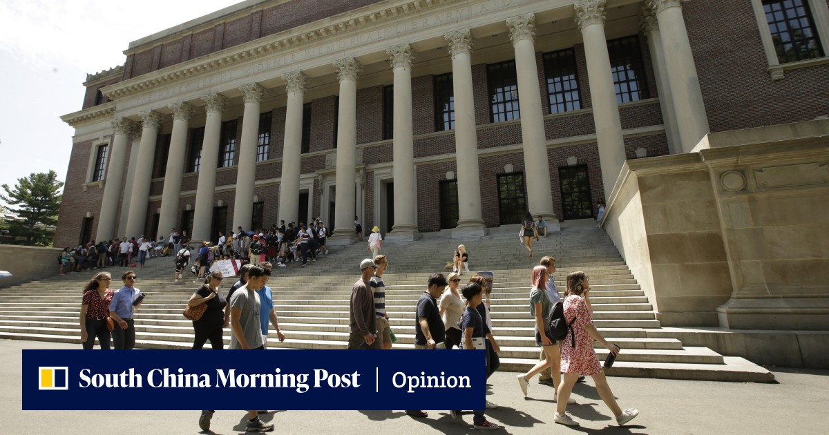 Reset in US-China relations could start with educational exchanges - Vimarsana News