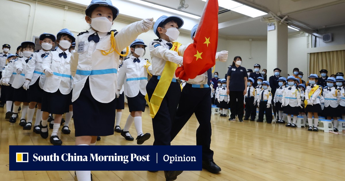 Hong Kong has come a long way, but prospect of a patriotic education law still sparks anxiety - Vimarsana News