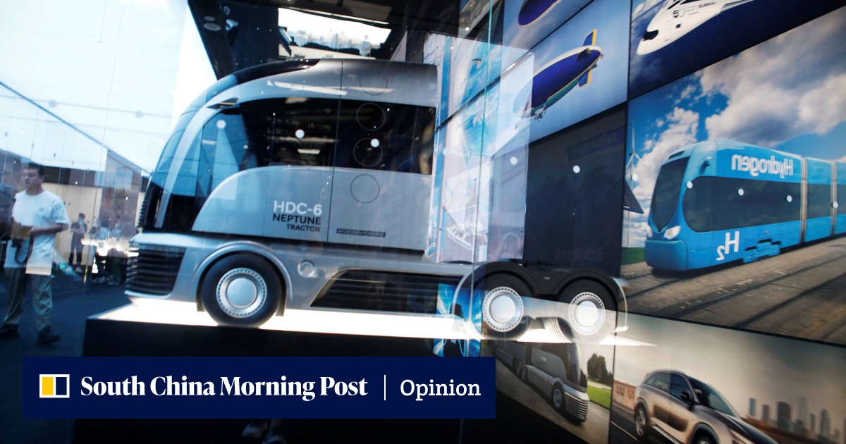 Could Hong Kong be a leader in hydrogen use? Don't hold your breath - Vimarsana News