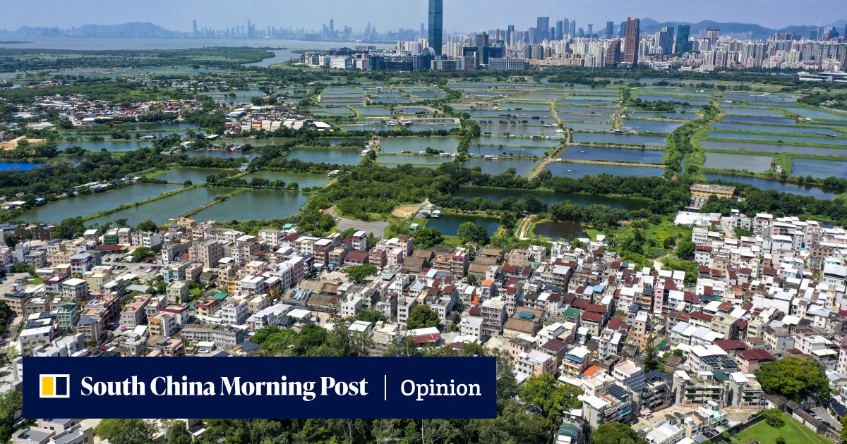 Hong Kong's I&T strategy must keep quality of life at its heart - Vimarsana News