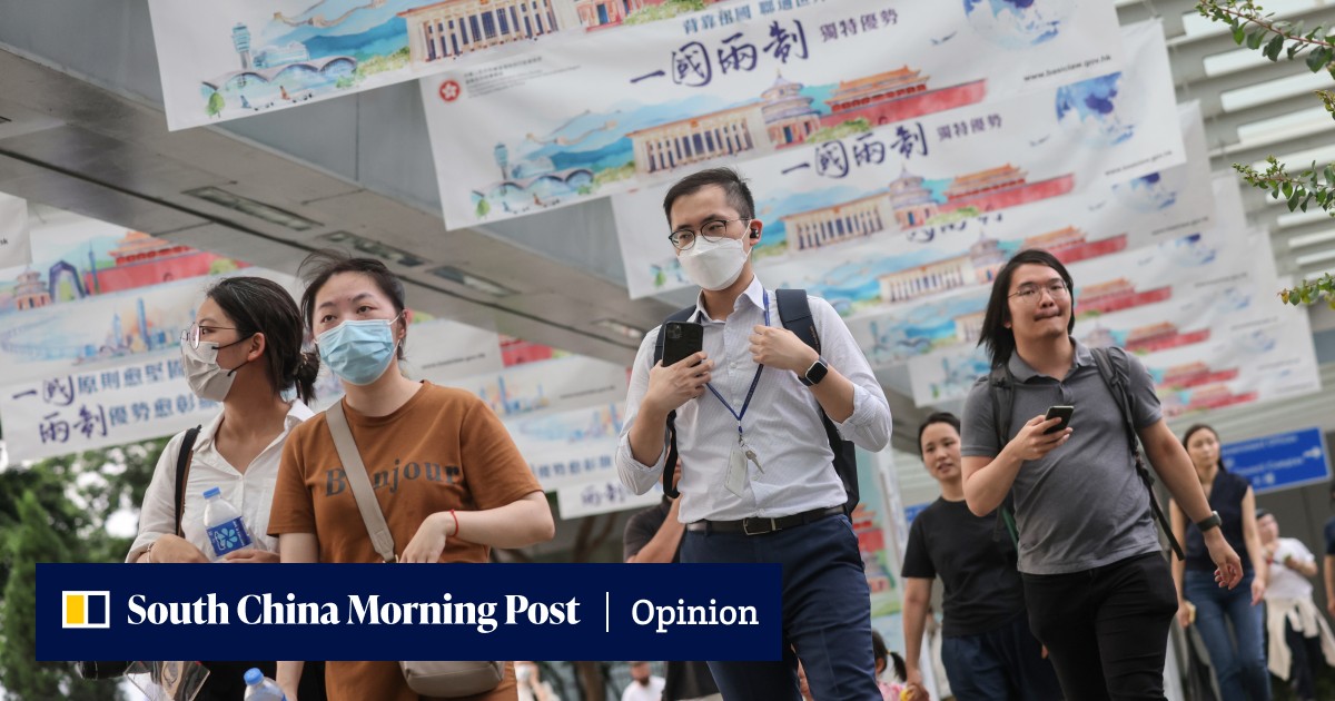 Hong Kong must staunch the outflow of talent in civil service - Vimarsana News