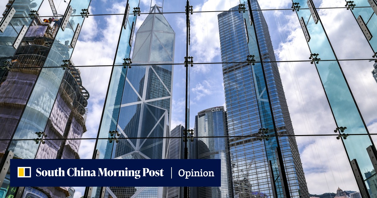 Why Hong Kong property market still faces a long, hard slog to recovery - Vimarsana News