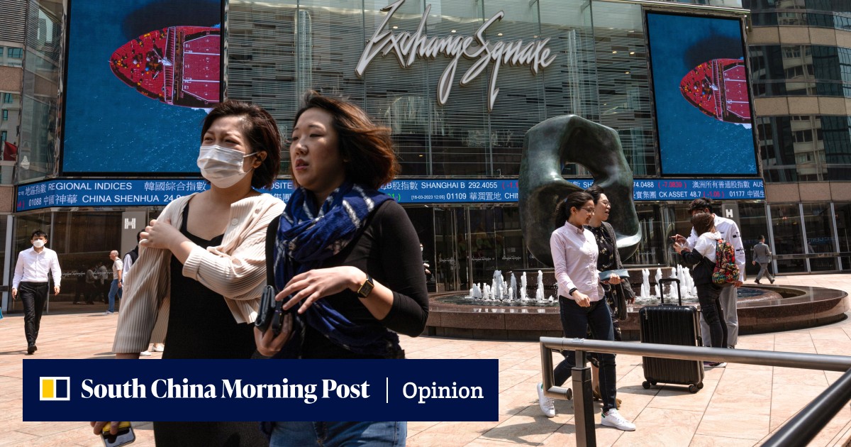 Ignoring the potential of women and older workers hurts Hong Kong's efforts to replenish its talent pool - Vimarsana News
