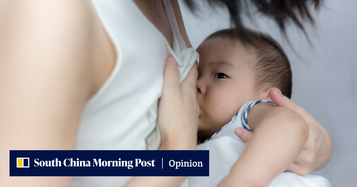 Hong Kong must do much more so working mums can keep breastfeeding - Vimarsana News