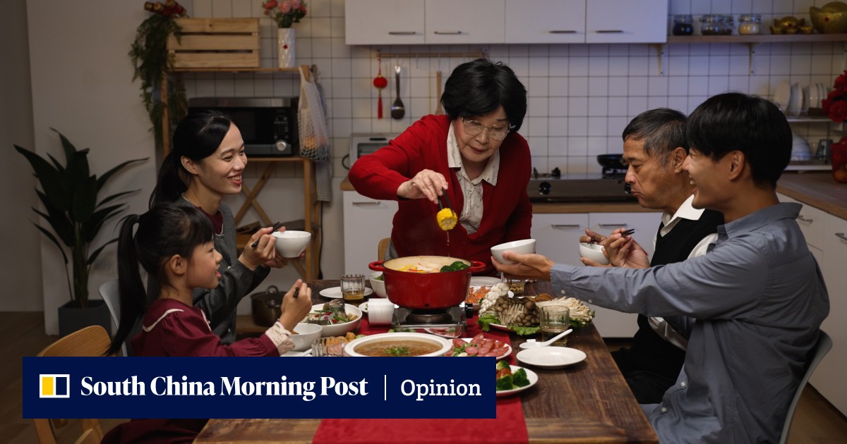 Your elderly relatives won't use communal chopsticks for shared plates even after Covid-19 pandemic? You have my sympathy - Vimarsana News