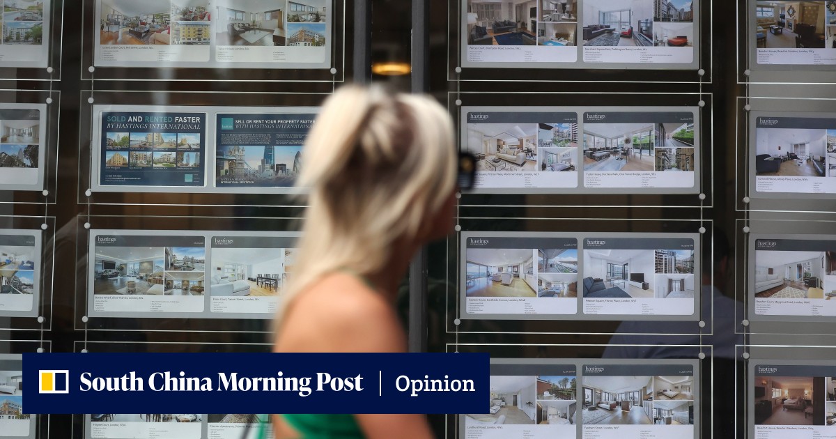 Recovery? Crisis? Where you stand on the state of housing markets depends on where you sit - Vimarsana News