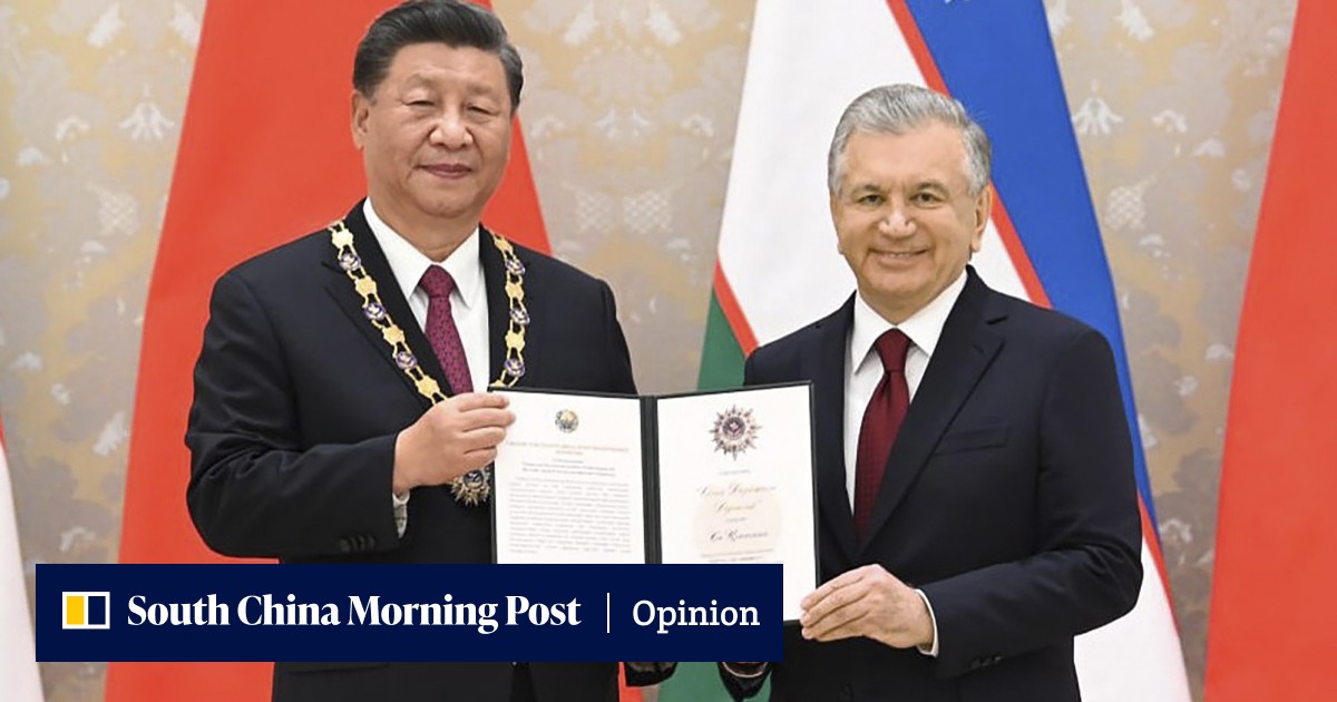 Uzbekistan's reform and economic ambitions being fuelled by Chinese investment - Vimarsana News