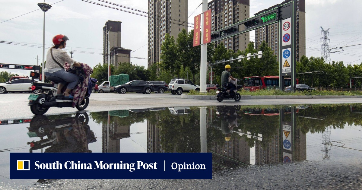 How social housing could get China's economy and population growing again - Vimarsana News