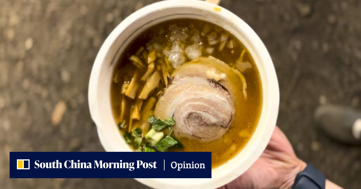 Food hits at Japan's Fuji Rock music festival: fried chicken, soft-serve ice cream and the best soba noodles I've eaten this year - Vimarsana News