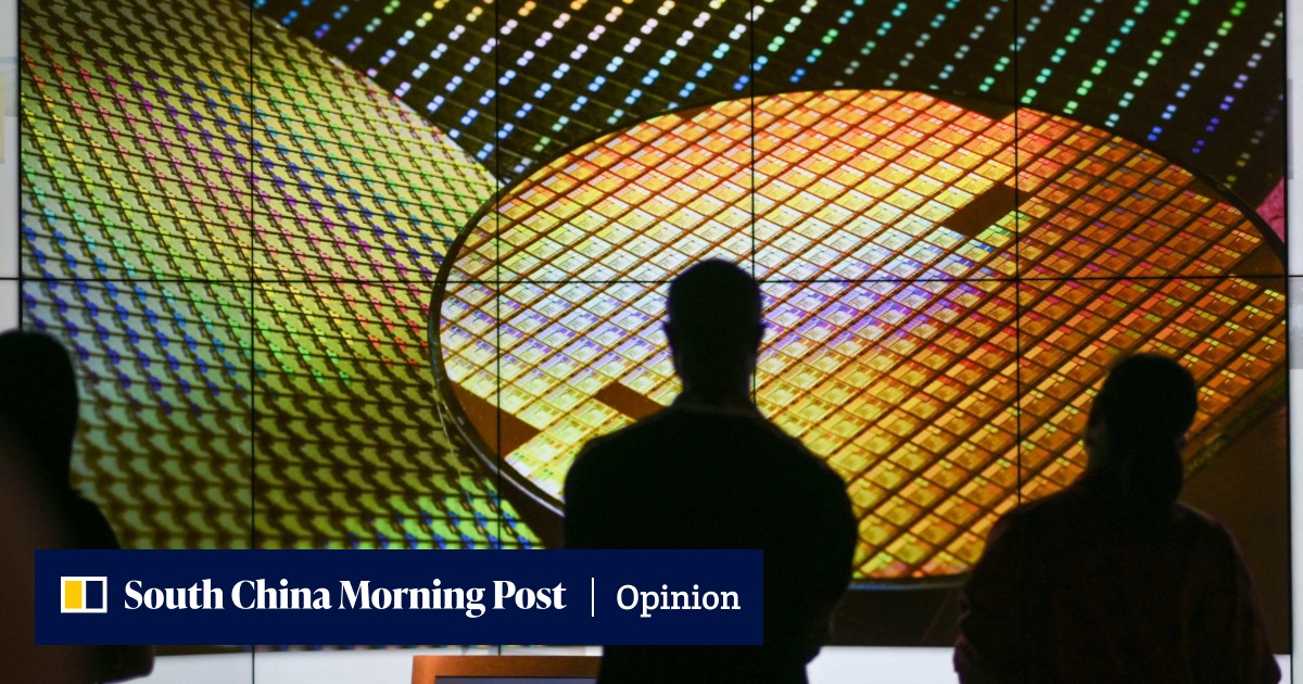 Opinion | US-China tech war: semiconductors at heart of competition driving world towards new cold war - Vimarsana News