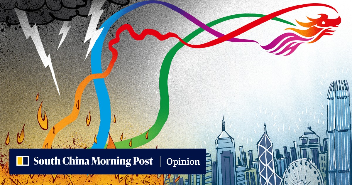 Opinion | Hong Kong 2.0 must deliver certainty and hope amid US-China volatility - Vimarsana News