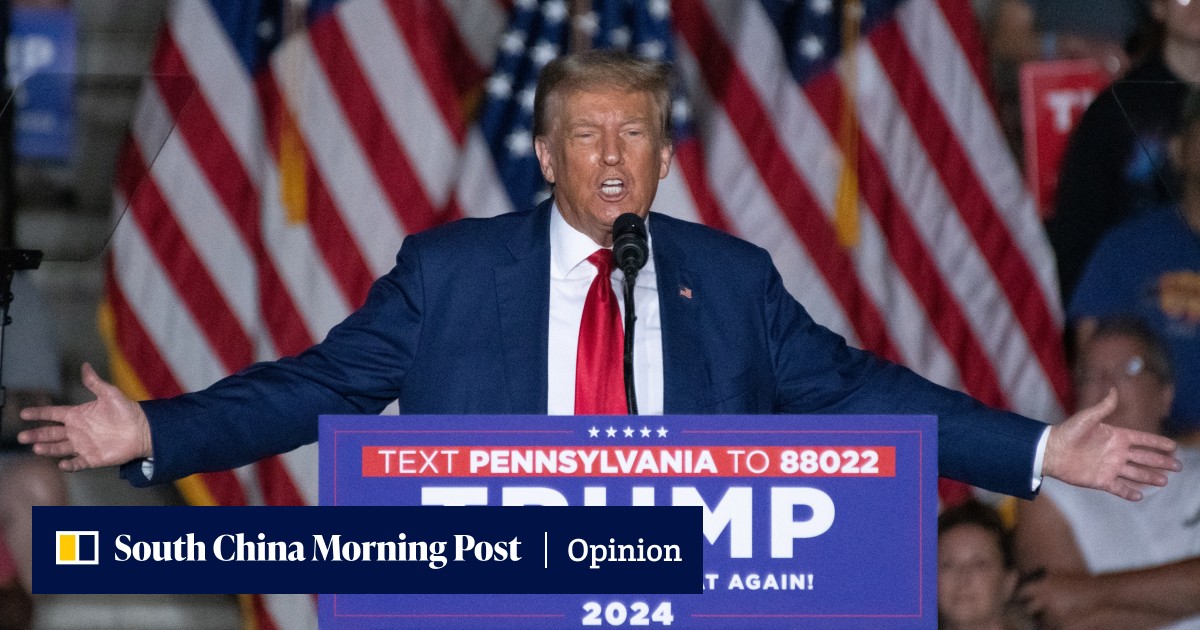 Donald Trump could be US president again. Deposed emperors in China had a 'second term' too, mostly by booting family members from the throne - Vimarsana News