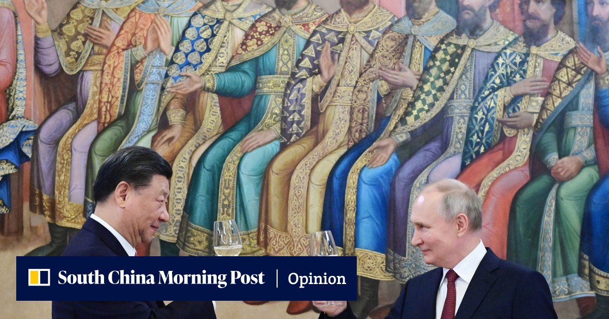 Chinese citizens' mistreatment a reminder Sino-Russian ties aren't all wine and roses - Vimarsana News