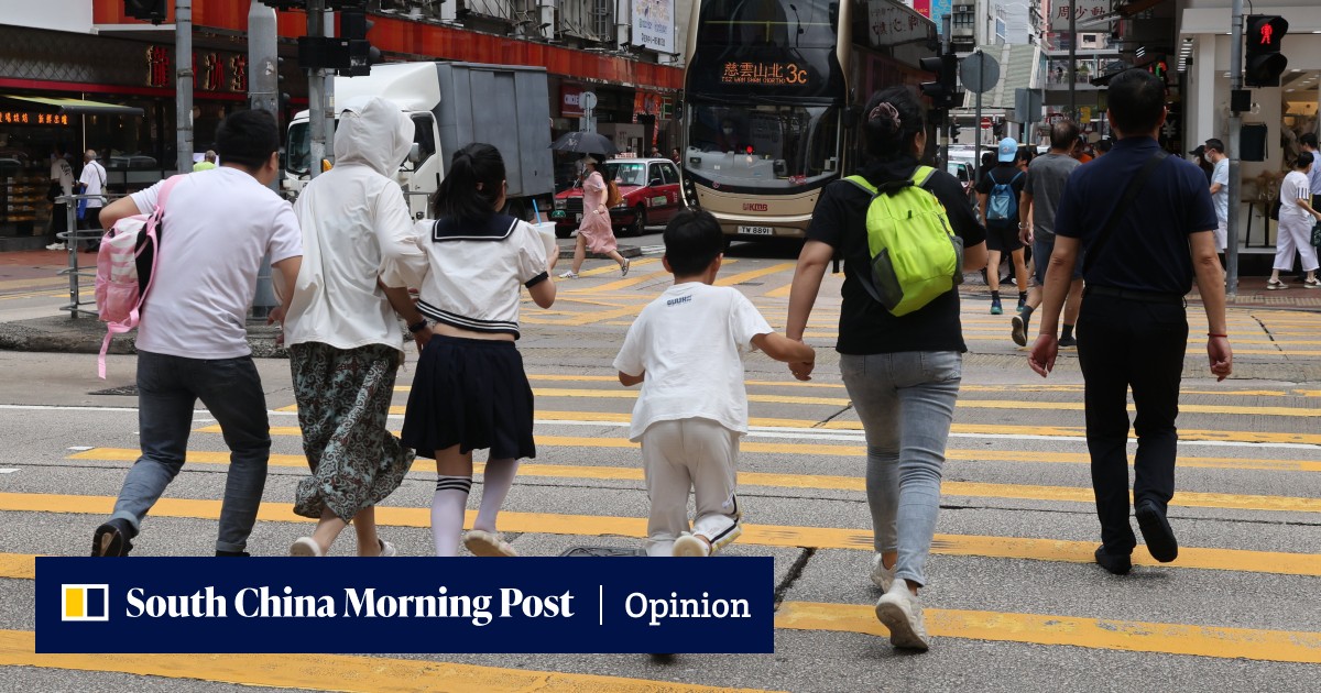 Jaywalking crackdown is not enough to make Hong Kong a safer city for all - Vimarsana News