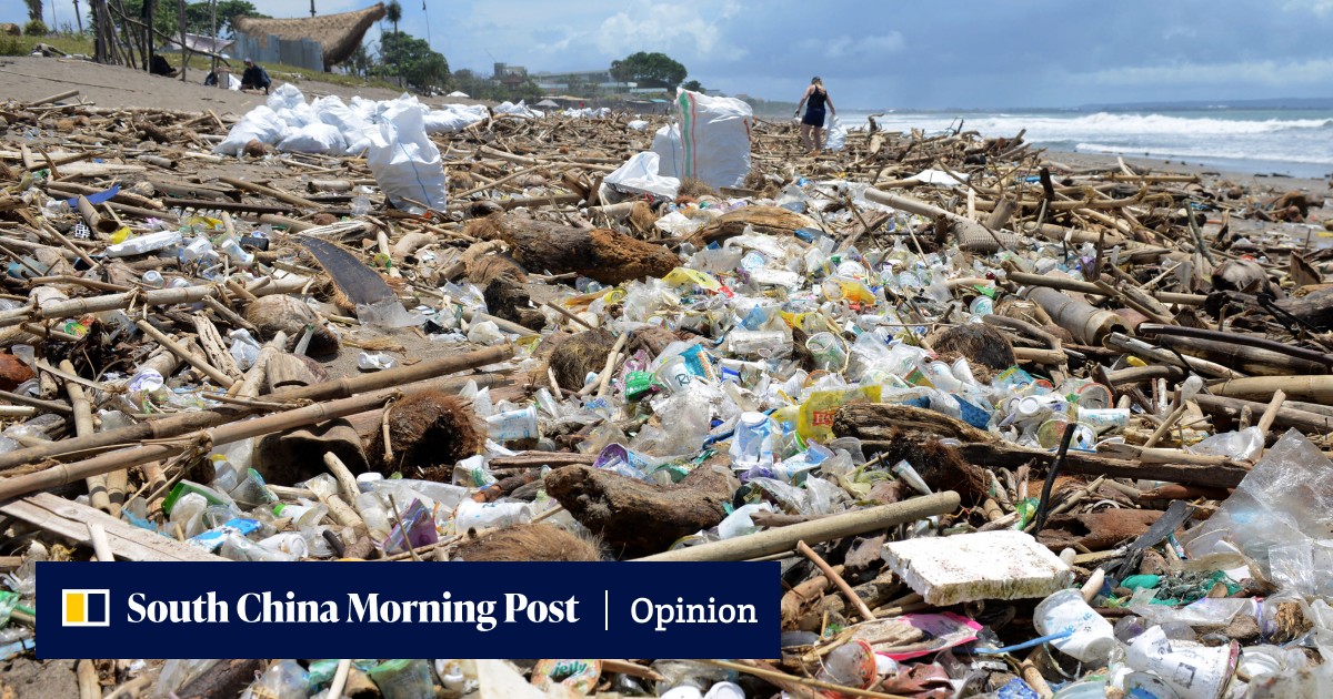 'Tsunamis of trash': the Bali-based 'river warriors' clearing Indonesia's beaches and waterways of waste and helping villages end illegal dumping - Vimarsana News