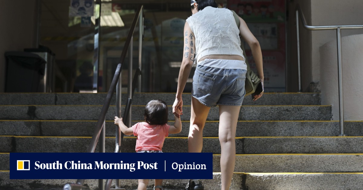 Hong Kong's low fertility rate shows urgency of creating a more family-friendly society - Vimarsana News