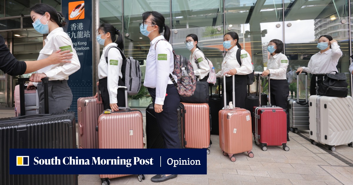 To win over global talent, Hong Kong must show its freedoms aren't lost - Vimarsana News