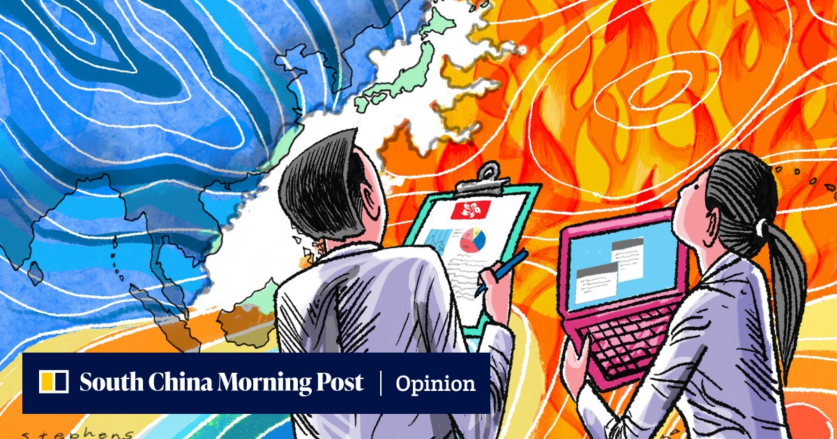 Opinion | Climate change: what Maui wildfires and Beijing floods can teach Hong Kong - Vimarsana News